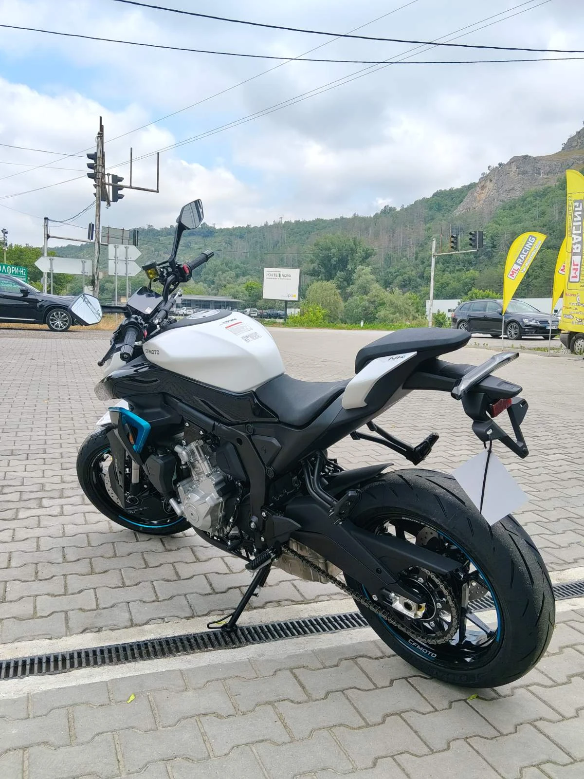 Cfmoto 650NK 675NK 2026, снимка 3 - Мотоциклети и мототехника - 55141582