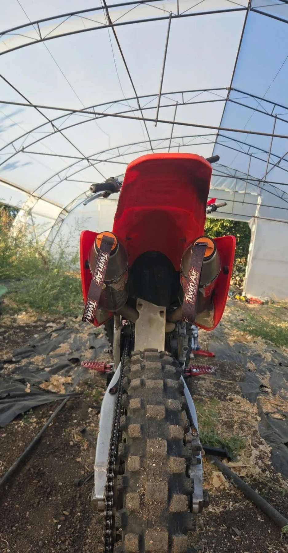 Honda Crf CRF250R , снимка 6 - Мотоциклети и мототехника - 56324473