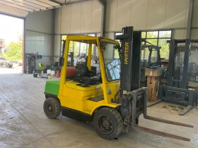 Мотокар Hyster H3.20XML Изравнител Нов внос ! , снимка 1