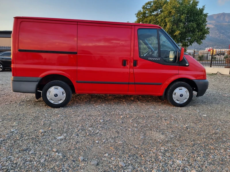 Кемпер Ford Transit, снимка 7 - Каравани и кемпери - 47122537