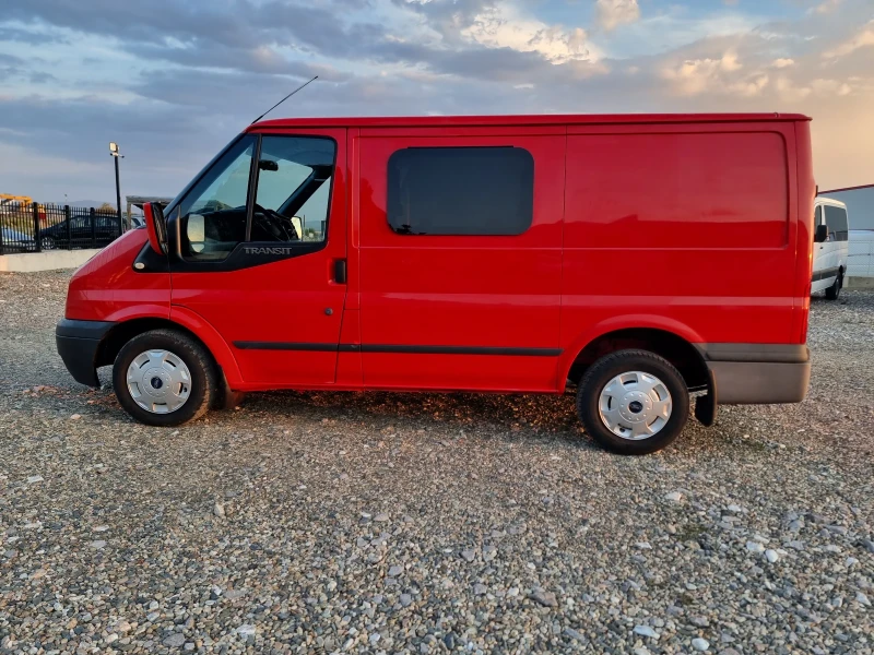 Кемпер Ford Transit, снимка 3 - Каравани и кемпери - 47122537