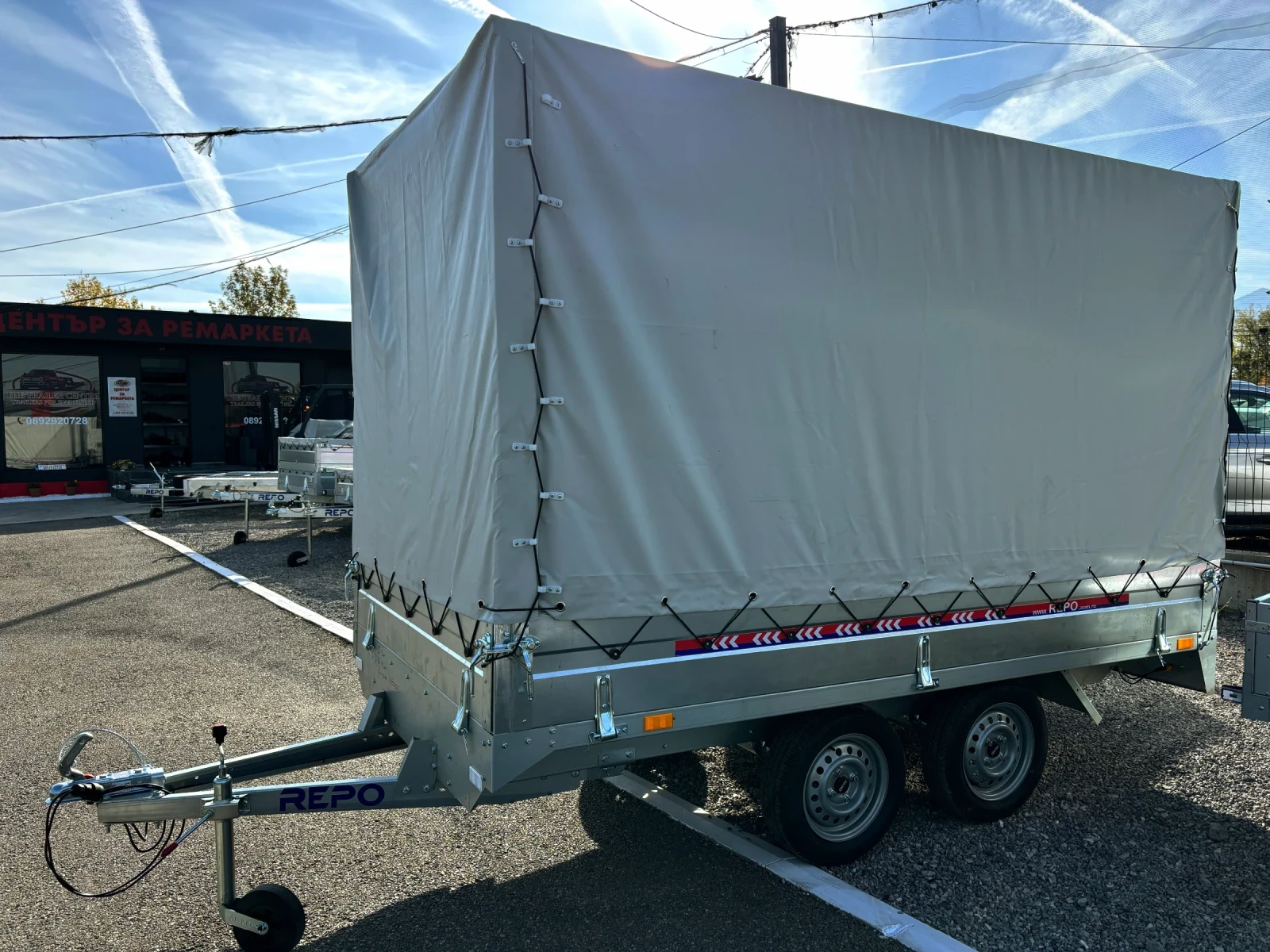 �� ��������� Agados ������� REPO CARGO 3016  | Mobile.bg � ����������� 7