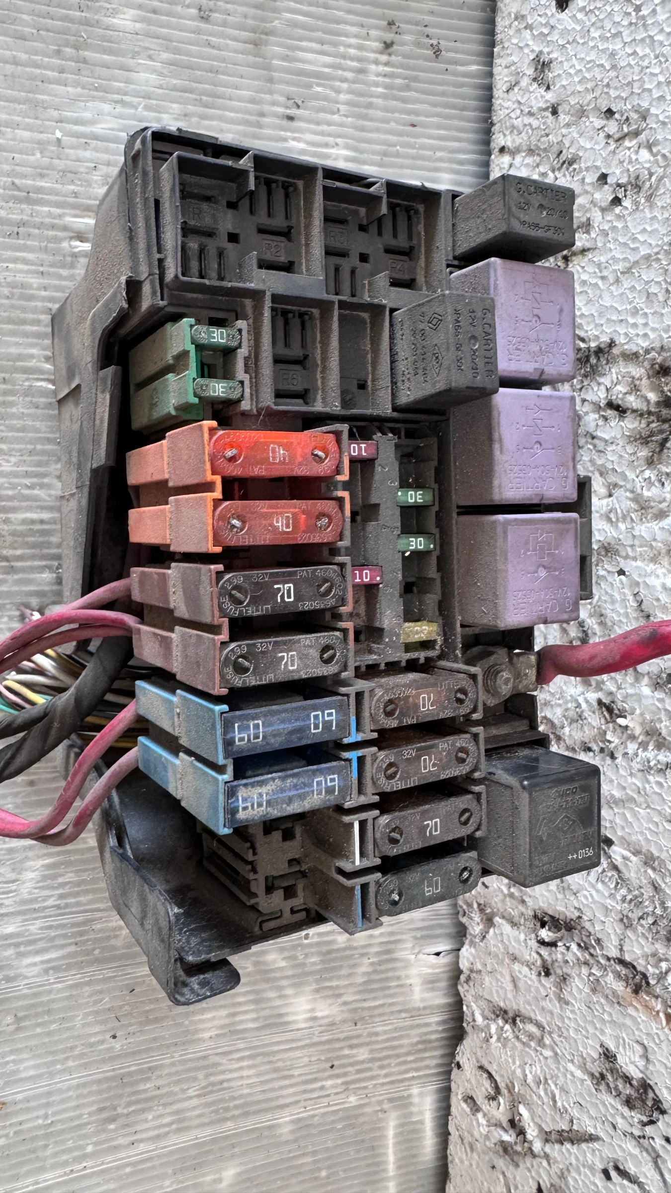 ��������� ����� (������� ����� BSI / BSM ) �� Renault Laguna - 8200003059 / 318003100 | Mobile.bg � ����������� 1