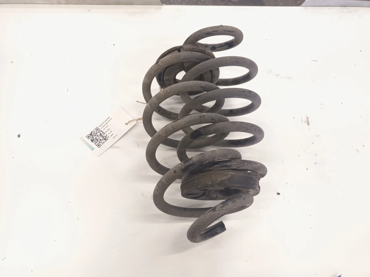 пружина,пружини задна Дачия Логан 1,6 б