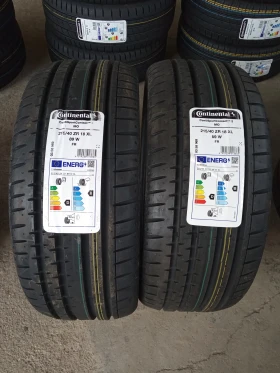 Гуми Летни 215/40R18, снимка 1