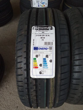 Гуми Летни 215/40R18, снимка 2