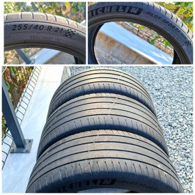 Гуми Летни 255/40R21, снимка 2