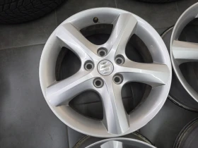 Джанти за Suzuki, снимка 3