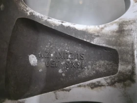 Джанти за Suzuki, снимка 7