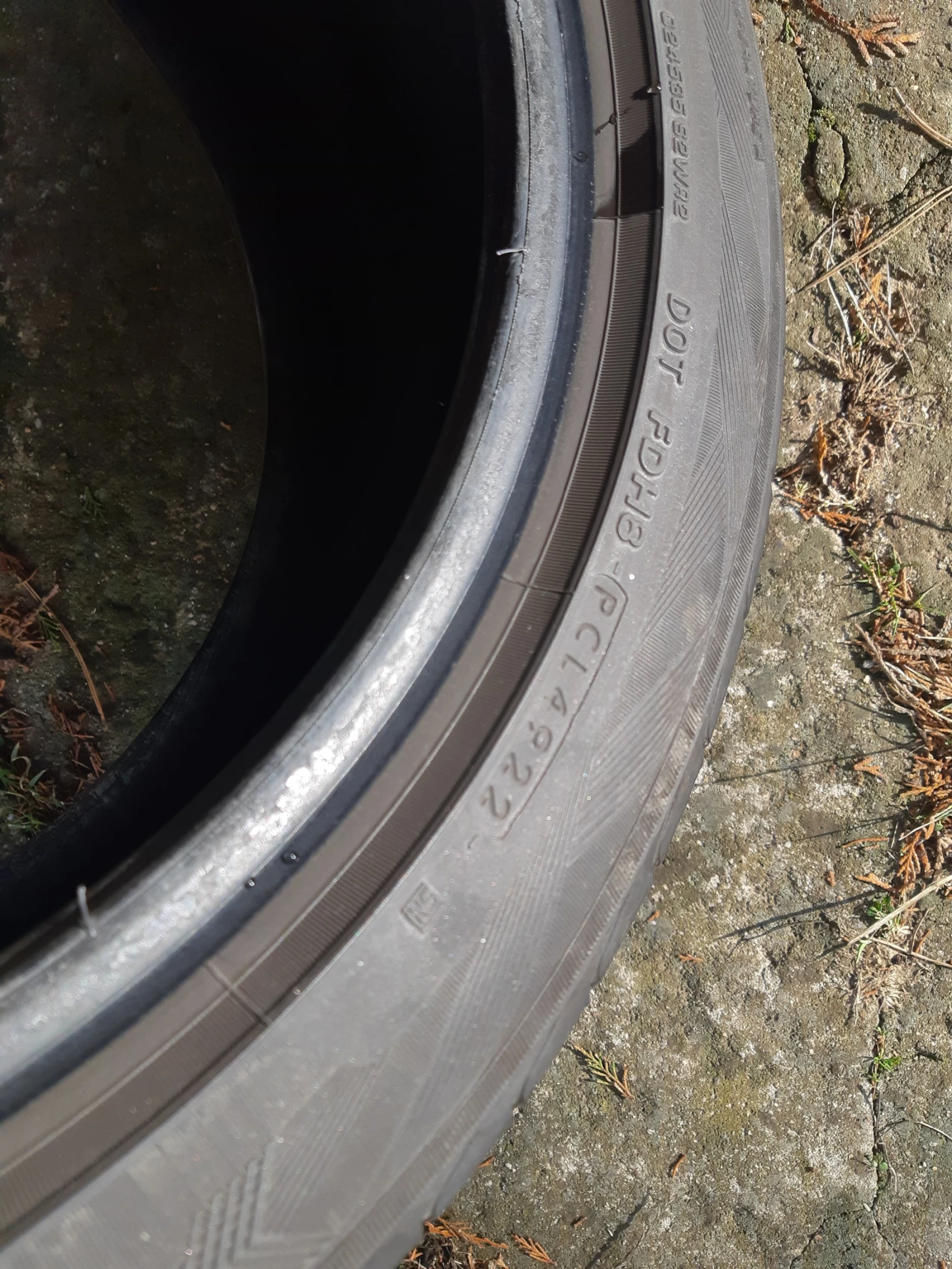 Гуми Летни 225/45R17, снимка 7 - Гуми и джанти - 53572793