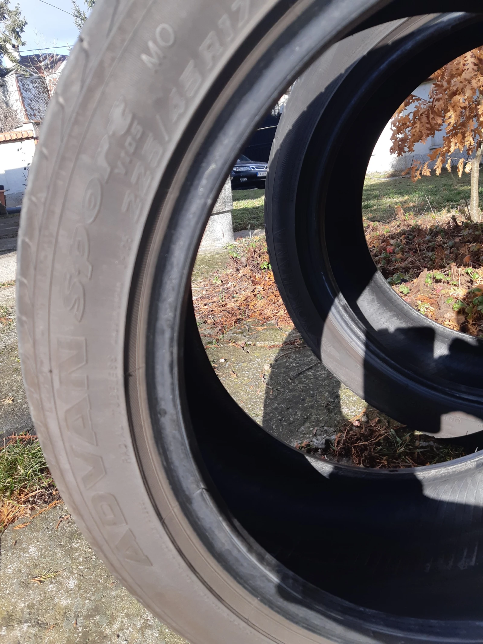 Гуми Летни 225/45R17, снимка 4 - Гуми и джанти - 53572793