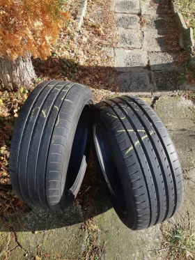 Гуми Летни 225/45R17, снимка 2 - Гуми и джанти - 53572793