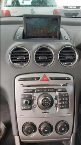 Peugeot 308 1.6, 1.6т СВ, снимка 9