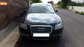 Audi A6 2, 7TDI * РЪЧКА* НА ЧАСТИ* , снимка 1