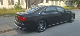 Audi A8 6.0 w12 Full max, снимка 5