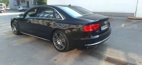 Audi A8 6.0 w12 Full max, снимка 6