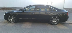 Audi A8 6.0 w12 Full max, снимка 8