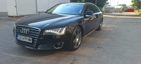 Audi A8 6.0 w12 Full max, снимка 2
