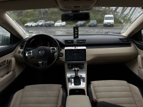 VW CC Панорама/Нави/Ксенон/Подгрев/Паркинг Асист, снимка 10