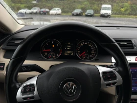 VW CC Панорама/Нави/Ксенон/Подгрев/Паркинг Асист, снимка 13