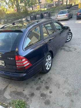 Mercedes-Benz C 220 2.2CDI, снимка 7