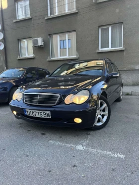 Mercedes-Benz C 220 2.2CDI, снимка 2