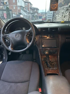 Mercedes-Benz C 220 2.2CDI, снимка 9