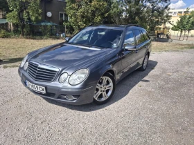 Mercedes-Benz E 320 E320 CDI, снимка 3