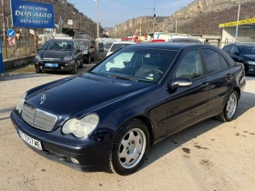 Mercedes-Benz C 220 2.2CDI-Автоматик-ел пакет-мулти медия-регистриран, снимка 1