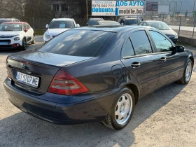 Mercedes-Benz C 220 2.2CDI-Автоматик-ел пакет-мулти медия-регистриран, снимка 6