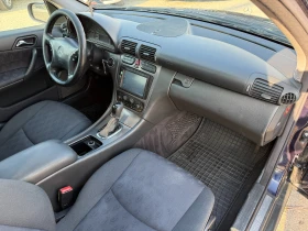 Mercedes-Benz C 220 2.2CDI-Автоматик-ел пакет-мулти медия-регистриран, снимка 14