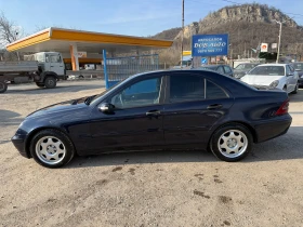 Mercedes-Benz C 220 2.2CDI-Автоматик-ел пакет-мулти медия-регистриран, снимка 3