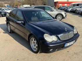 Mercedes-Benz C 220 2.2CDI-Автоматик-ел пакет-мулти медия-регистриран, снимка 8