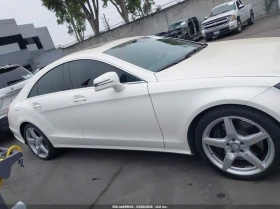 Mercedes-Benz CLS 500 2014 MERCEDES-BENZ CLS 550, снимка 3
