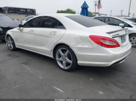 Mercedes-Benz CLS 500 2014 MERCEDES-BENZ CLS 550, снимка 6