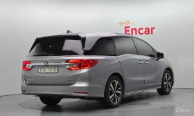 Honda Odyssey * ПОДГРЕВ* ОБДУХВАНЕ* КОЖА* ПАНОРАМА* FULL* КРАЙНА, снимка 2