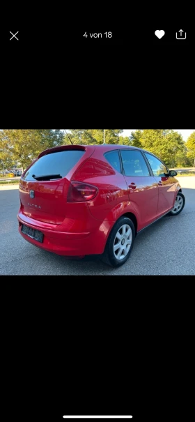 Seat Altea 2.0 tdi, снимка 3