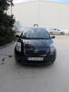 Toyota Yaris, снимка 1