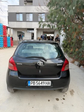 Toyota Yaris, снимка 3