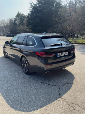 BMW 540, снимка 7