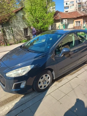 Peugeot 308, снимка 4