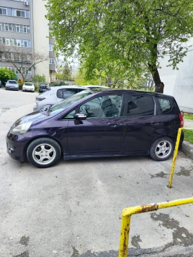Honda Jazz Sport , снимка 1