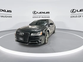 Audi S8  Plus 4.0T quattro, снимка 4