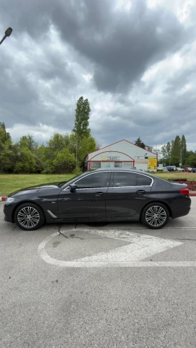 BMW 530 BNW G30 530d 265hp Sport Line., снимка 3