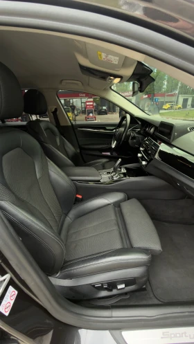 BMW 530 BNW G30 530d 265hp Sport Line., снимка 8
