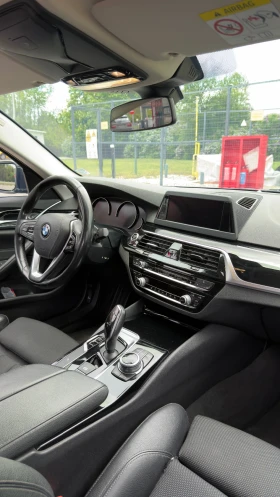 BMW 530 BNW G30 530d 265hp Sport Line., снимка 5