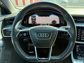 Audi A6 40TDI 2.0 QUATTRO 3XSLINE!100%РЕАЛНИ КИЛОМЕТРИ !! , снимка 12