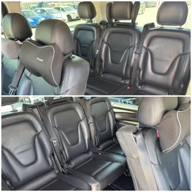Mercedes-Benz V 300 V250CDI AMG/LONG/КАМЕРА/LED/TOP, снимка 12