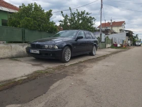 BMW 520 6ск, шпер, за довършване, снимка 5