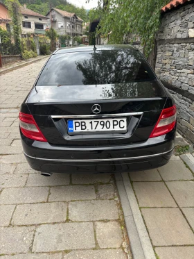 Mercedes-Benz C 200 W204 Avangard, снимка 2